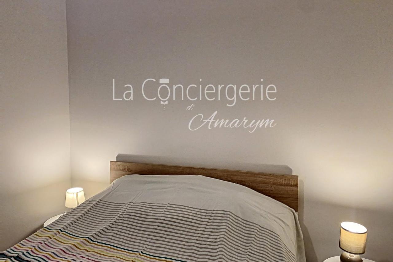 Апартаменты Dm 18 - Entre Port Et Mer 1Er Etage Дьепп Экстерьер фото
