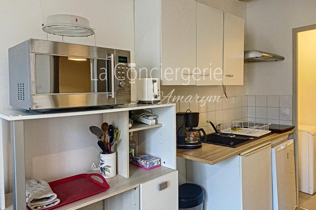 Апартаменты Dm 18 - Entre Port Et Mer 1Er Etage Дьепп Экстерьер фото