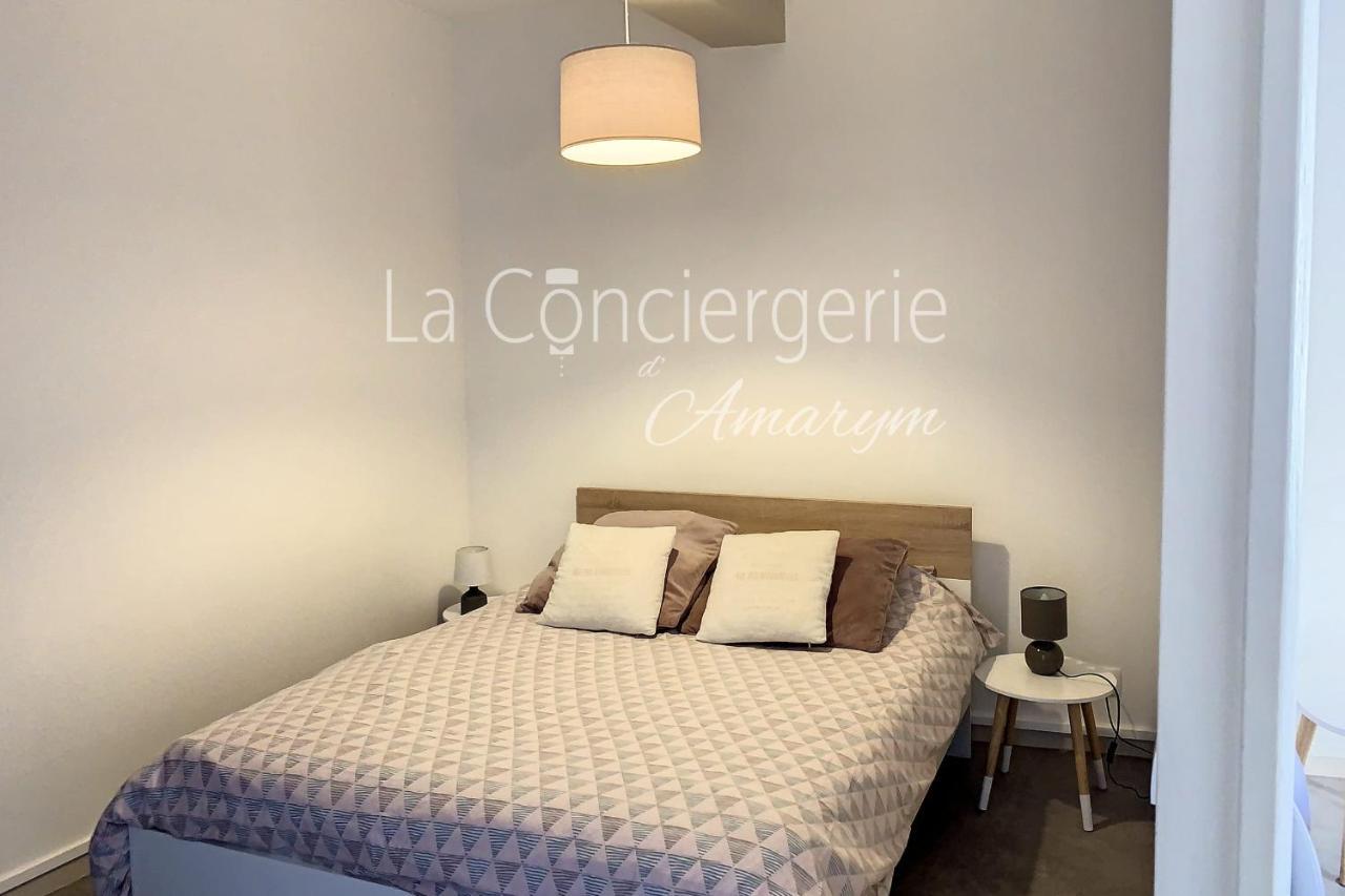 Апартаменты Dm 18 - Entre Port Et Mer 1Er Etage Дьепп Экстерьер фото