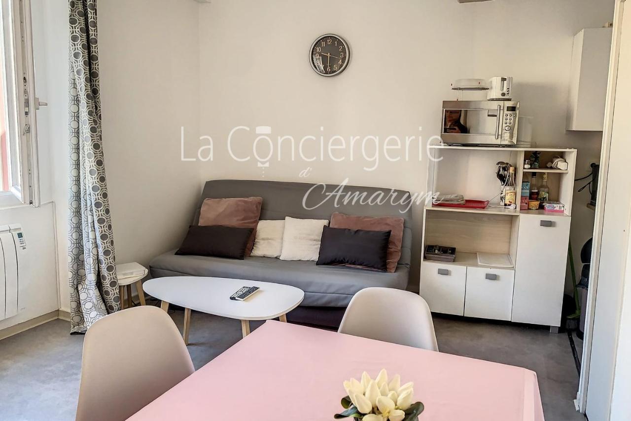 Апартаменты Dm 18 - Entre Port Et Mer 1Er Etage Дьепп Экстерьер фото