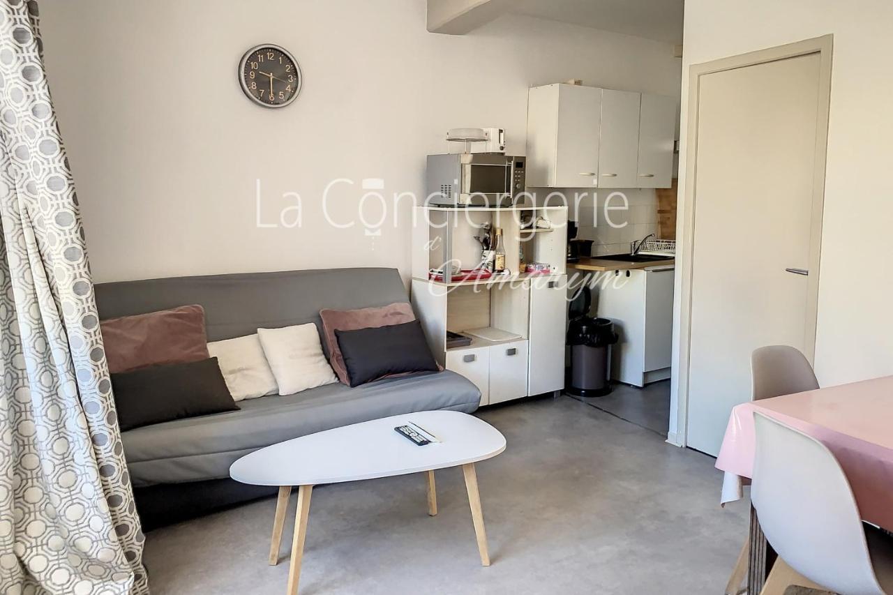 Апартаменты Dm 18 - Entre Port Et Mer 1Er Etage Дьепп Экстерьер фото