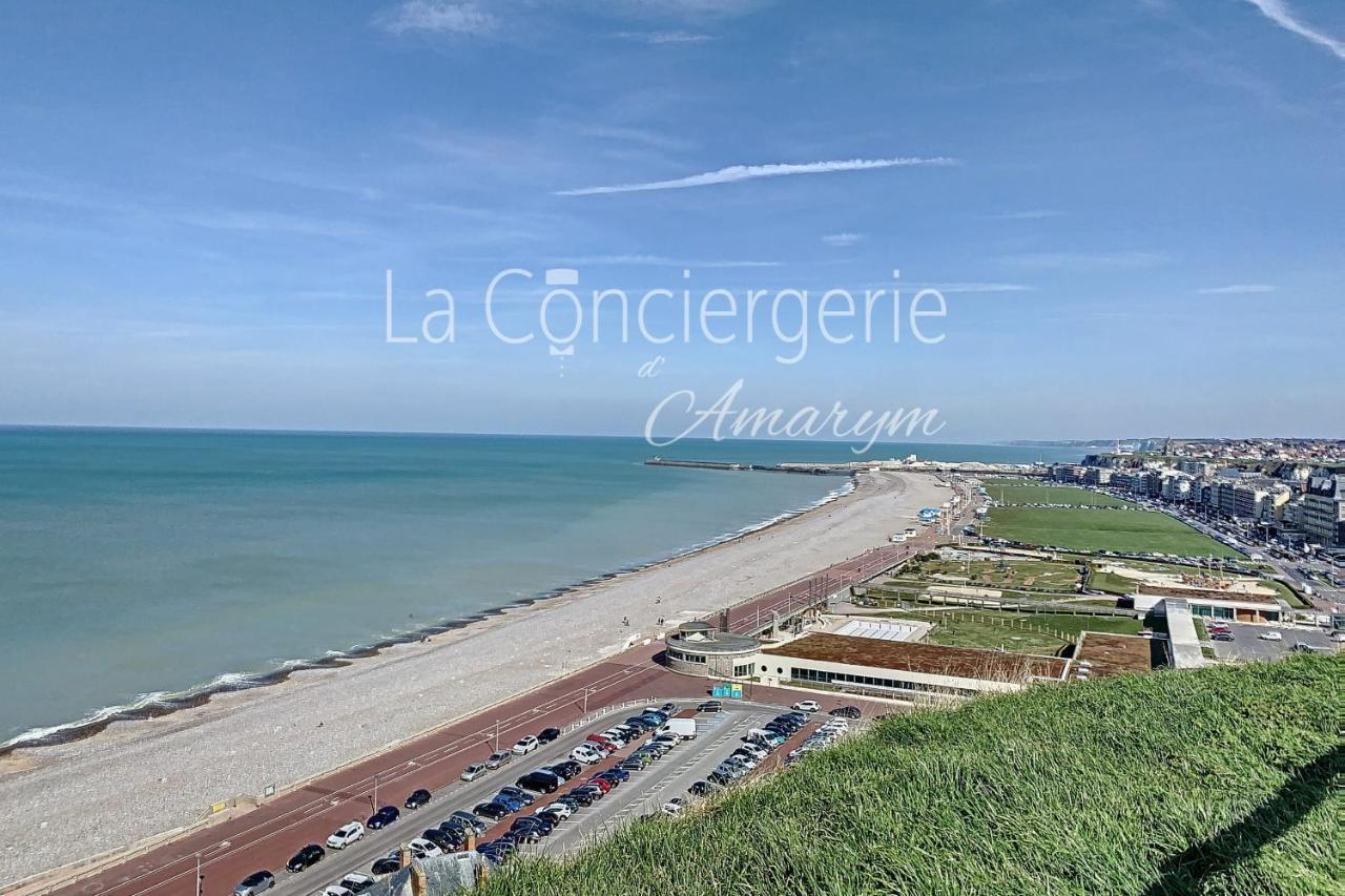 Апартаменты Dm 18 - Entre Port Et Mer 1Er Etage Дьепп Экстерьер фото