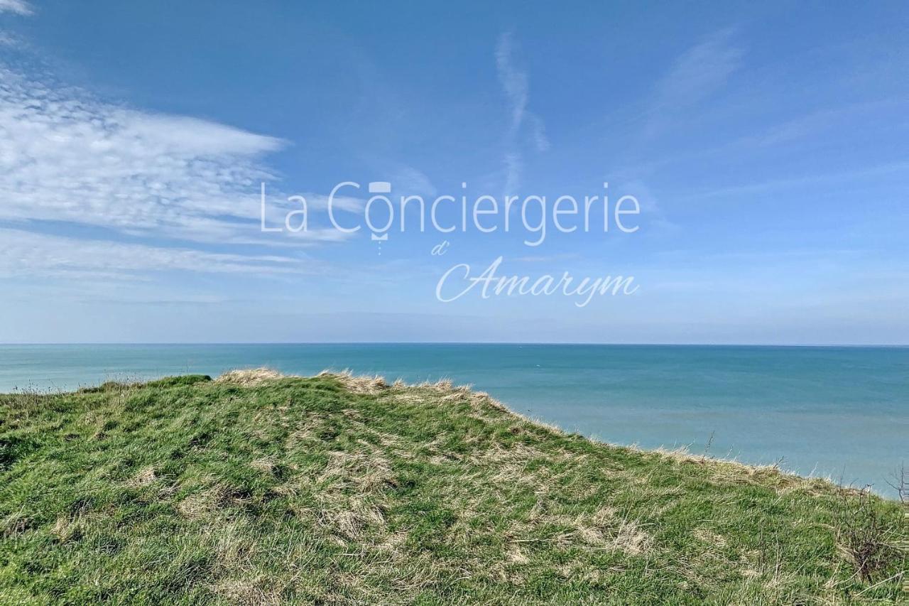Апартаменты Dm 18 - Entre Port Et Mer 1Er Etage Дьепп Экстерьер фото